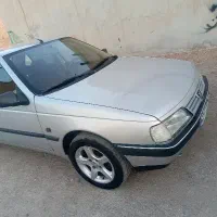 پژو مدل 85اتاق تعویض 1404