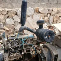 ژنراتور مخزن سوخت کانکس سرند.کلنگ فرغون درب انبار