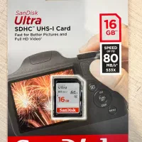 sd card 16 gig sandisk