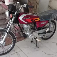 موتور هندا ۱۲۵