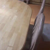 میز و صندلی ناهارخوری