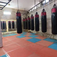 آموزش بوکس و کیک بوکسینگ