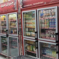 مغازه سوپر مارکت فروشی