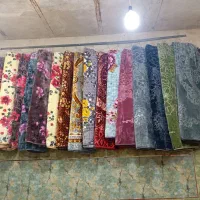 پتو ۲نفره جنس خوب گل برجسته داخل خونه میفروشم