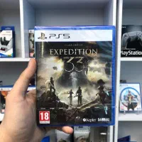 دیسک بازی expedition 33 ps5