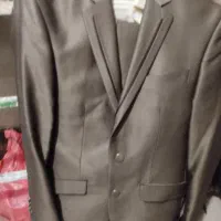 کت شلوار مردانه پیراهن و کمربند
