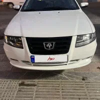 سمند سورن پلاس دریچه گاز سیمی مدل 1403