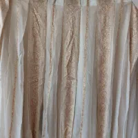 پرده حریر ترک