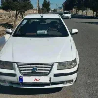 سمند ای اف سون دوگانه