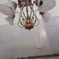 لوستر زیبا