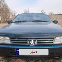 پژو آردی مدل ۸۴ دوگانه بدون خرج