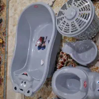 وسایل حمام نوزاد