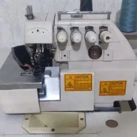 چرخ خیاطی صنعتی زیگزال 4نخ دینام بزرگ جویتا