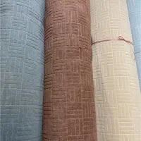 موکت های مخمل اجری و‌ساده و دولایه