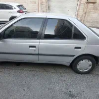 پژو 405 مدل ۸۸