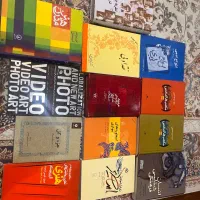 فروش کتاب های ادبی