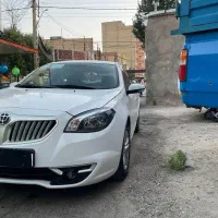 برلیانس مدل۱۴۰۰