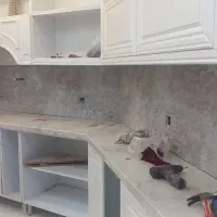 خرده کاری نماکار کاشی کار