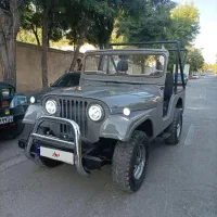 جیپ توسن