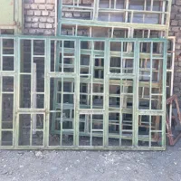 درب پنجره مستعمل