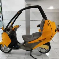 موتور مسقف بی نظیر