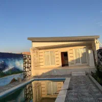 فروش باغچه 300متری لاکچری