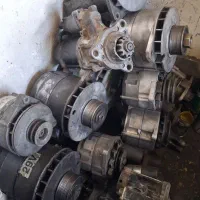 دینام انواع کامیون کامیونت تریلی و دستگاه راه سازی