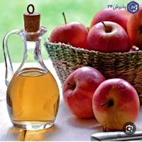 فروش سرکه سیب