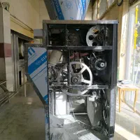 دستگاه چونه گیر اتوماتیک