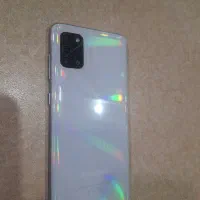 گوشی A31 ظرفیت128گیگابایت سفید