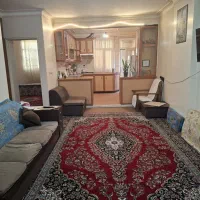 آپارتمان ۷۰ متری تکخواب / ۲واحدی/ بلوار قائم