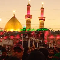 مسافر اربعین