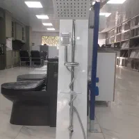 علم دوش حمام 2 کاره