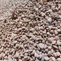 گراور شن طبیعی جداره چاه اب
