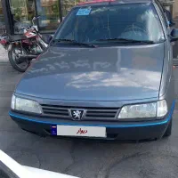 پژو ۴۰۵ مدل ۹۳ دوگانه فابریک