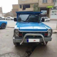 وانت نیسان مدل 1401 فروش فوری