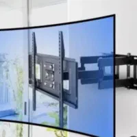 نصب تلویزیون با آنتن دهی بالا (آقائی)
