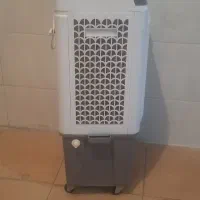 کولر آبی فقط دوماه کار کرده