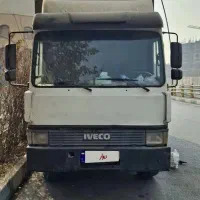 موتور و گیریبکس  ایویکو A80