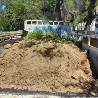 خاک باغچه مخصوص گل وگیاه