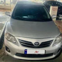تویوتا درجه یک  خانگی۲۰۱۲