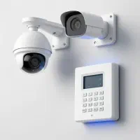 دزدگیر اماکن و دوربین مداربسته