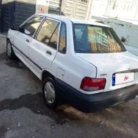 پراید دوگانه