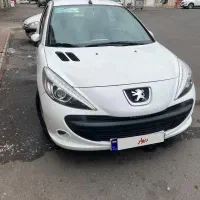 207 اتومات 1398 (*فروش فوری*)