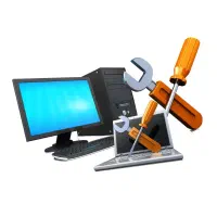 تعمیرات تخصصی کامپیوتر و لپتاپ در محل