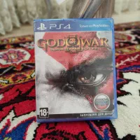 دیسک بازی god of war3 ps4