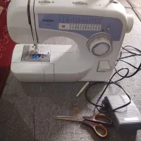 چرخ خیاطی ژانومه