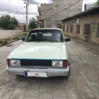 پیکان وانت عروسک  بدون رنگ و بدون نقطه