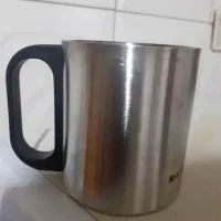 لیوان استیل
