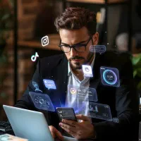 ادمین و فروش مستقل